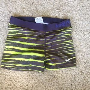 Nike Pro Shorts